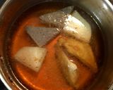 園児の☆おでん弁当作り方2写真