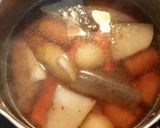 園児の☆おでん弁当作り方3写真