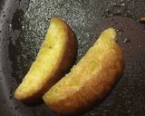 スペイン料理の肉団子煮とパン耳添え作り方5写真