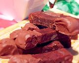 チョコ好きにはたまらない超濃厚ブラウニー作り方7写真