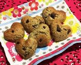 黒ごまプリンの素で濃厚ごまクッキー作り方11写真