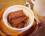 ●バレンタインに♡ラムレーズン生チョコ●作り方34写真