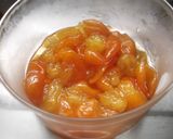 きんかんの砂糖煮作り方4写真