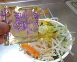 最速のレンジで野菜たっぷりカップ麺作り方15写真