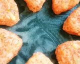 *ぷちキムチ焼おにぎり*作り方5写真