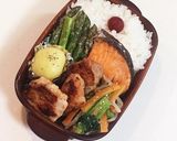 【お弁当】ポテマヨチーズボール作り方4写真