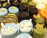 100均で高級感☆簡単シリコン型チョコ☆作り方19写真