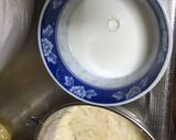 チョコチップバナナシフォンケーキ5号作り方4写真