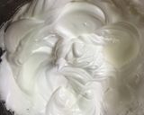 チョコチップバナナシフォンケーキ5号作り方5写真