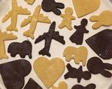 型抜きクッキー♡☆作り方10写真