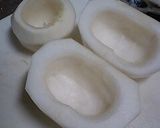 カブ鶏団子♪和風あんかけ作り方1写真