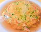 簡単!あんかけ和風かに玉作り方11写真