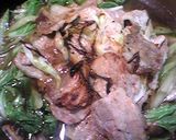 白菜と豚ばら肉の中華風塩煮作り方11写真