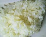 玉ねぎが甘～い♪肉詰め♪作り方2写真