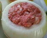 玉ねぎが甘～い♪肉詰め♪作り方6写真