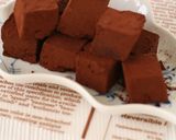 定番☆生チョコレート作り方7写真