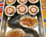 高校生男子弁当☆高校球児の冬トレ弁当☆①作り方13写真