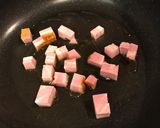 サツマイモとベーコンのマスタードマヨサラ作り方2写真