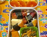 高校生男子弁当☆高校球児の冬トレ弁当☆①作り方15写真