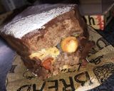 キューブチョコスフレ作り方14写真