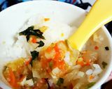 1才～取り分けOK✌簡単美味しい親子丼作り方12写真