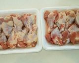 母の味 とり手羽元の柔らか煮作り方1写真