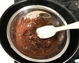 クッキーでサク旨簡単!黒トリュフ。°ஐ♡作り方5写真