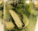 ♡キウイの酵素シロップ♡作り方4写真
