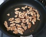 簡単！くるみのトリュフ～バレンタインに～作り方1写真