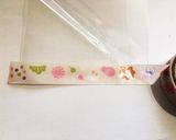 簡単かわいいプチサイズお菓子ラッピング作り方3写真