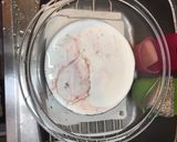 フルーチェでいちごのムースケーキ作り方4写真