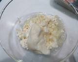 やわらか友禅豆腐風の餡かけ作り方3写真