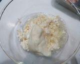 やわらか友禅豆腐風の餡かけ作り方3写真
