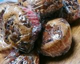 バレンタインに。マロンチョコレートケーキ作り方7写真