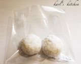 簡単かわいいプチサイズお菓子ラッピング作り方7写真