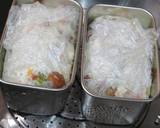 やわらか友禅豆腐風の餡かけ作り方8写真