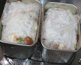 やわらか友禅豆腐風の餡かけ作り方8写真