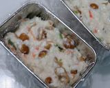 やわらか友禅豆腐風の餡かけ作り方7写真