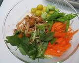 やわらか友禅豆腐風の餡かけ作り方5写真