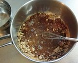 大豆団子の黒みつあんかけ作り方5写真