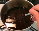 大豆団子の黒みつあんかけ作り方7写真