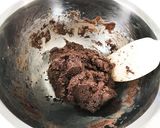 クッキーでサク旨簡単!黒トリュフ。°ஐ♡作り方6写真