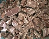 衝撃‼︎炊飯器保温5分でチョコ溶かし作り方1写真