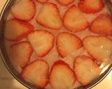 フルーチェでいちごのムースケーキ作り方11写真