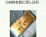 パンケーキMixで作るケークサレ作り方3写真
