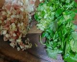 香る炒り豆腐作り方1写真