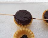 ダブルチョコマシュマロタルト作り方8写真