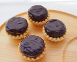 ダブルチョコマシュマロタルト作り方9写真