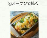 パンケーキMixで作るケークサレ作り方4写真