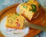 パンケーキMixで作るケークサレ作り方5写真